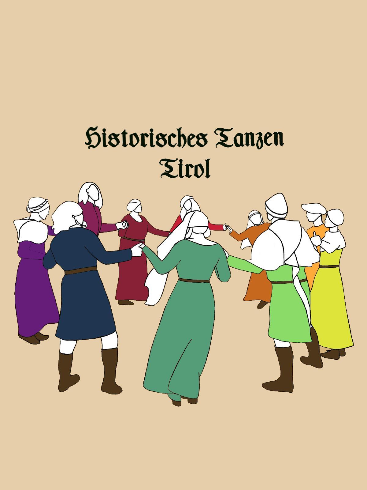 historisches tanzen tirol