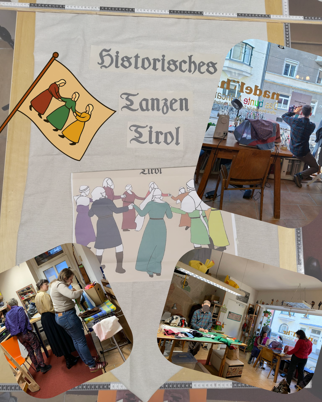 Vereinsbanner